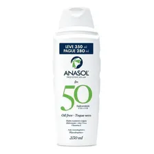 Protetor Solar Anasol Fps 50 Oil Free 350 Foto mini 1
