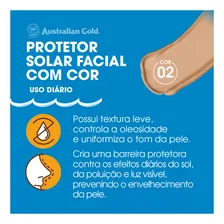 Protetor solar Australian Gold Protetor Solar PROTETOR SOLAR en creme 40mL Foto mini  3