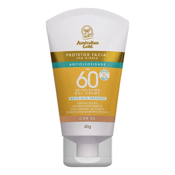 Protetor solar Australian Gold Protetor Solar PROTETOR SOLAR en creme 40mL Foto 1