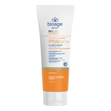 Protetor Solar Clareador Fps60 Cor TranslĂșcido - 45g Bioage Foto mini 1