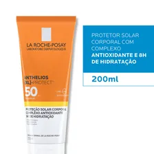 PROTETOR SOLAR CORPORAL ANTHELIOS [XL] PROTECT FPS50 200ML Foto  mini 1