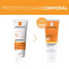 PROTETOR SOLAR CORPORAL ANTHELIOS [XL] PROTECT FPS50 200ML Foto mini  2