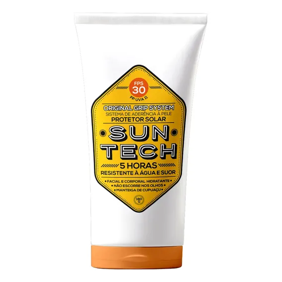 Protetor Solar De Alta Performance Sun Tech Fps 30 180ml Foto 1