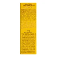 Protetor Solar Efeito Base FPS 30 Vichy Idéal Soleil Caixa 40g Foto mini 2