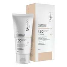 Protetor Solar Facial Anasol CC Cream Fps50 cor clara 60g Foto mini 1