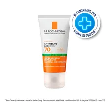 Protetor Solar Facial Anthelios Fps70 50g La Roche Posay Foto mini 1