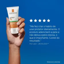 Protetor Solar Facial Anthelios Fps70 50g La Roche Posay Foto mini 4