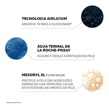 Protetor Solar Facial Anthelios Fps70 50g La Roche Posay Foto mini 3