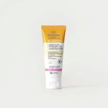 Protetor Solar Facial Bio-sunprotect Fps60 Antienvelhecimento - Cor Translucido - Bioage Foto mini 1