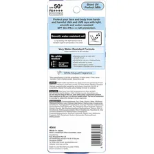 Protetor Solar Facial Bioré Perfect Milk Spf 50 Foto mini  3