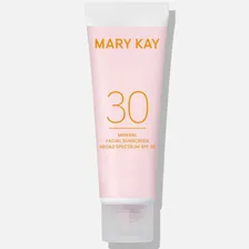Protetor Solar Facial Mineral Mary Kay Fps 30 Foto mini 1