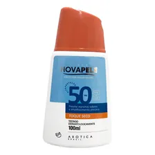 Protetor Solar Facial Nova Pele Fps 50 Toque Seco Foto mini 2