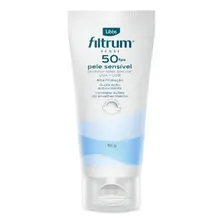 Protetor Solar Filtrum Sensi Fps50 50g Foto mini 1
