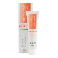 Protetor Solar Filtrum Ultra Seco Fps30 Gel Creme Com 60g Foto mini 3