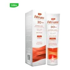 Protetor Solar Filtrum Ultra Seco Fps30 Gel Creme Com 60g Foto mini 1