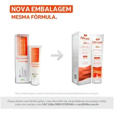 Protetor Solar Filtrum Ultra Seco Fps30 Gel Creme Com 60g Foto mini 2