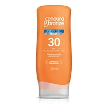 Protetor Solar Fps 30 200ml Cenoura & Bronze Foto mini 1