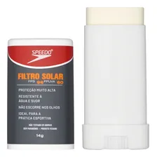 Protetor Solar Incolor Fps 96 Speedo - Pink Cheeks 14g Foto mini 1