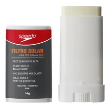 Protetor Solar Incolor Fps 96 Speedo - Pink Cheeks 14g Foto mini 2