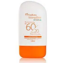 Protetor Solar Infantil Fps60 Fpuva20 Promoção Natura 120ml Foto mini 1