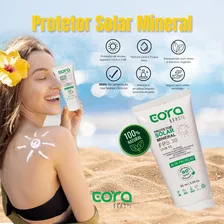 Protetor Solar Mineral Alta Proteção Vergano Foto mini 3