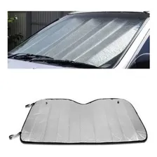 Protetor Solar Parasol Para-brisa Painel Carro Tapa Sol Foto mini 1