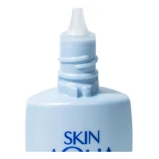 Protetor Solar Skin Aqua Super Moisture Milk Skin Aqua 40g Foto mini  2