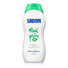 Protetor solar Sundown Protetor Solar Praia e Piscina 50FPS en creme 350mL Foto mini 1