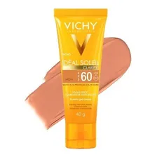 Protetor Solar Vichy Idéal Soleil - Clarify Fps 60 Média 40g Foto mini 3