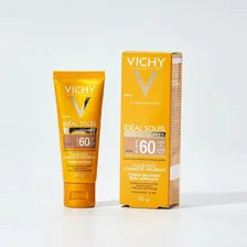 Protetor Solar Vichy Idéal Soleil - Clarify Fps 60 Média 40g Foto mini 2