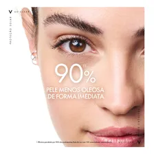 Protetor solar Vichy Protetor Solar Protetor Solar UV-Clear S/ Cor 60FPS en gel creme 40mL Foto mini 3