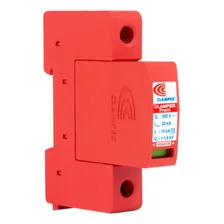 Protetor Surto 1 Polo 20ka Dps 275v Clamper Foto mini 2