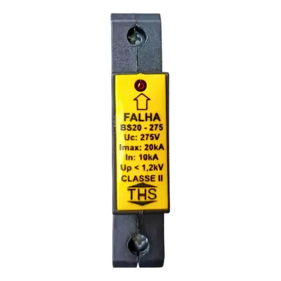 Protetor Surto Dps 20ka 275v Ths Foto 1