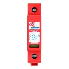 Protetor Surto Dps Clamper Anti Raio Vcl 275v 20ka Foto mini 3
