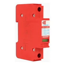 Protetor Surto Dps Clamper Anti Raio Vcl 275v 20ka Foto mini 1