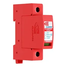 Protetor Surto Dps Clamper Anti Raio Vcl 275v 20ka Foto mini 2