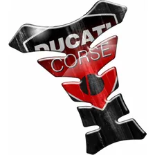 Protetor Tanque Tankpad Compatível Ducati Corse Resin. Tpa03 Cor TANKPAD DUCATI CORSE Foto mini  2