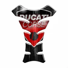 Protetor Tanque Tankpad Compatível Ducati Corse Resin. Tpa03 Cor TANKPAD DUCATI CORSE Foto mini  3