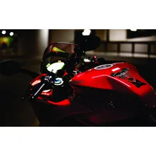Protetor Tanque Tankpad Compatível Ducati Corse Resin. Tpa03 Cor TANKPAD DUCATI CORSE Foto mini 4