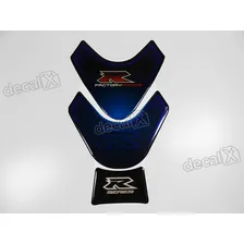 Protetor Tanque Tankpad Compatível Gsxr Resinado Tpa40 Foto  mini 1