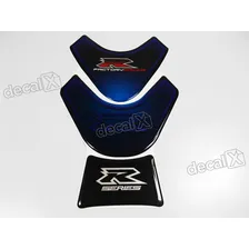 Protetor Tanque Tankpad Compatível Gsxr Resinado Tpa40 Foto mini  2
