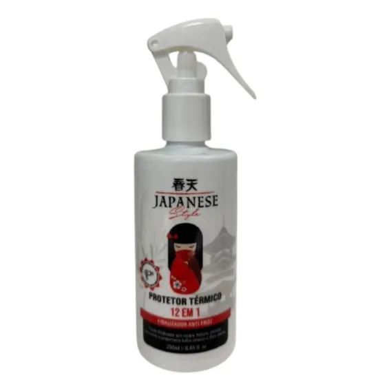 Protetor Térmico 250ml Japanese Style Foto 1