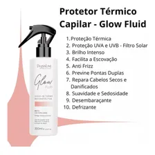 Protetor Termico Capilar Spray Finalizador 200ml Leave-in Foto mini  2