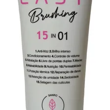Protetor Térmico Easy Brushing Sanro Cosméticos Foto mini 3