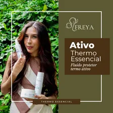 Protetor Termico Fluido Thermoativo Ant Frizz 120ml Foto mini  3