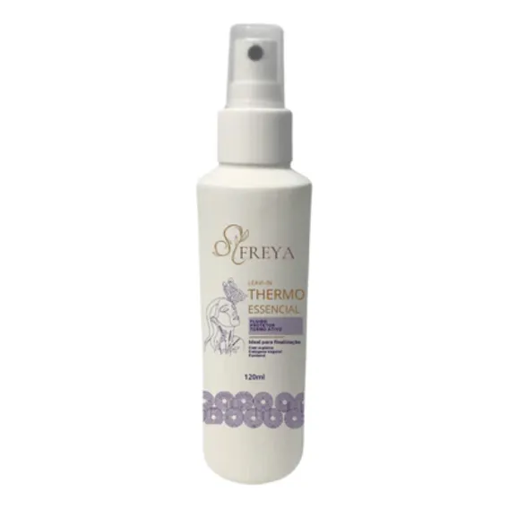 Protetor Termico Fluido Thermoativo Ant Frizz 120ml Foto 1