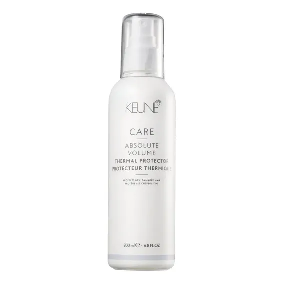 Protetor Térmico Keune Absolute Volume 200ml Thermal Protect Foto 1