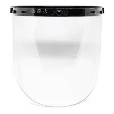 Protetor Viseira Facial Suporte Universal Epi Camper Cor Incolor Foto mini 3