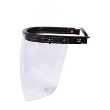 Protetor Viseira Facial Suporte Universal Epi Camper Cor Incolor Foto mini 1
