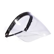 Protetor Viseira Facial Suporte Universal Epi Camper Cor Incolor Foto mini 2